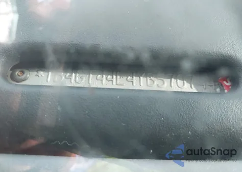 2000 Dodge Grand Caravan Sport from USA, damaged, VIN 1B4GT44L4YB570744